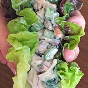Ketoflex-Friendly Waldorf Salad